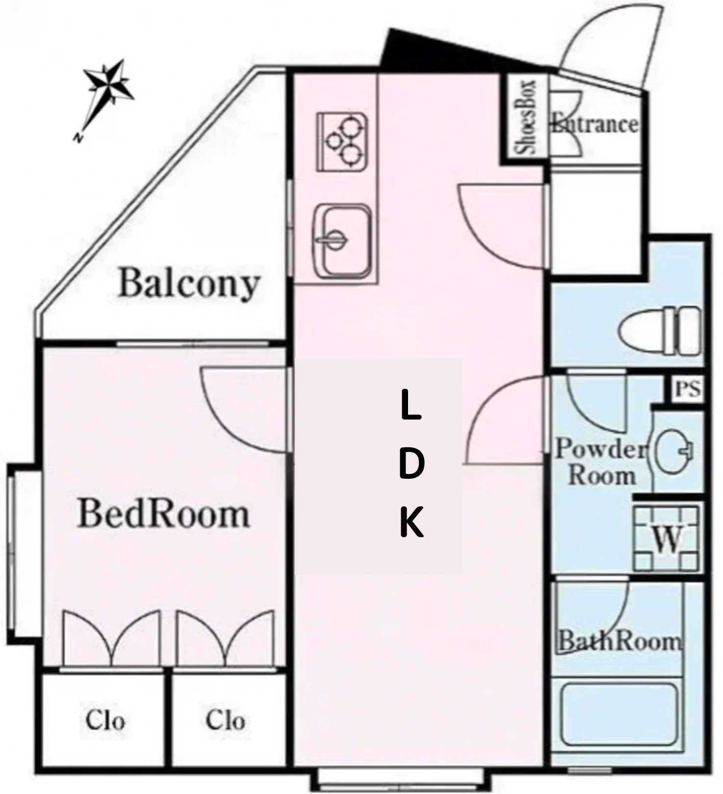 ジェイパーク恵比寿弐番館 角部屋・空室・即日内見可能です！：03-6300-0038