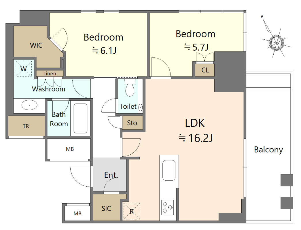 プラウドタワー渋谷